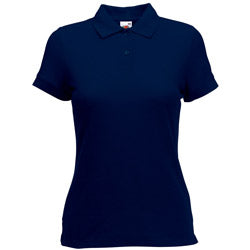 Fruit of the Loom Lady-Fit 65/35 Polo Shirt
