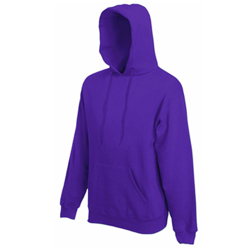 Fruit of the Loom Mens Hooded Sweatshirt
