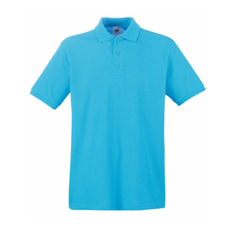 Fruit of the Loom Mens Premium Polo Shirt