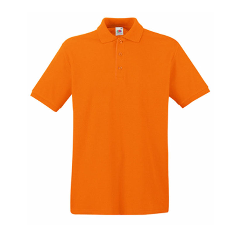 Fruit of the Loom Mens Premium Polo Shirt