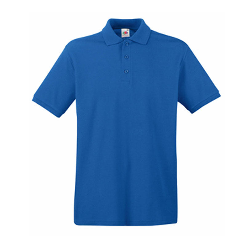 Fruit of the Loom Mens Premium Polo Shirt