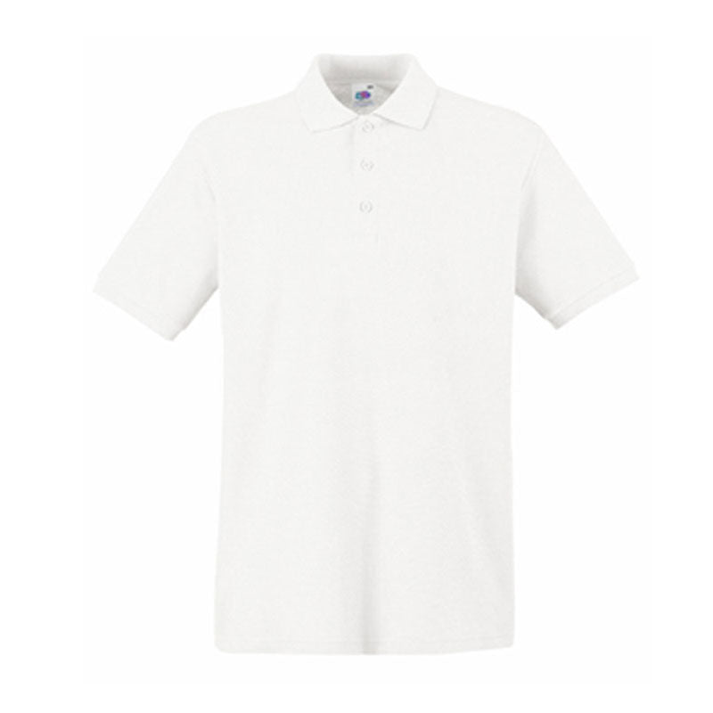 Fruit of the Loom Mens Premium Polo Shirt