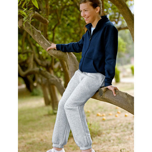 Fruit Of The Loom Kids Jogging Sweat Pants