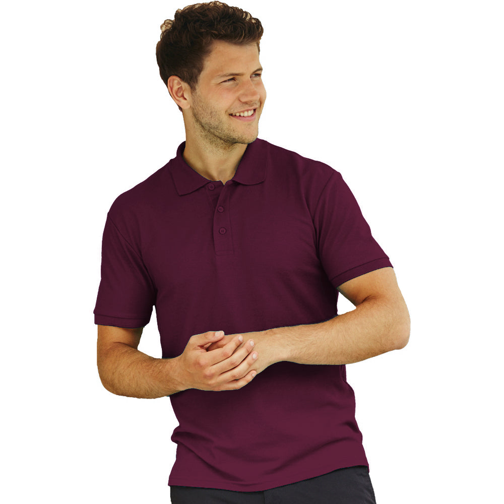 Fruit of the Loom Mens & Womens/Ladies 65/35 Polycotton Polo Shirt