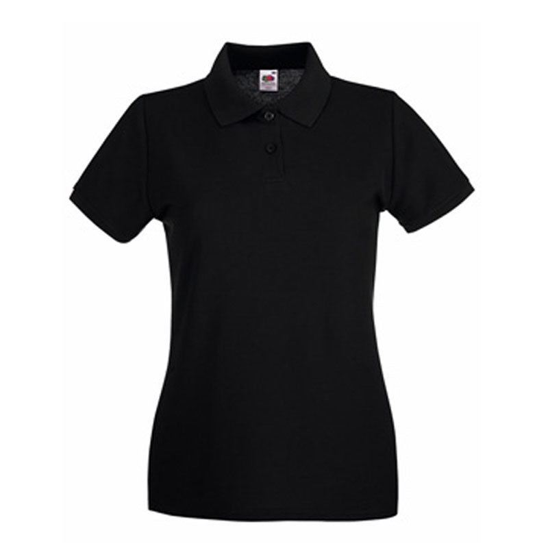 Fruit of the Loom Ladies-Fit Premium Polo Shirt