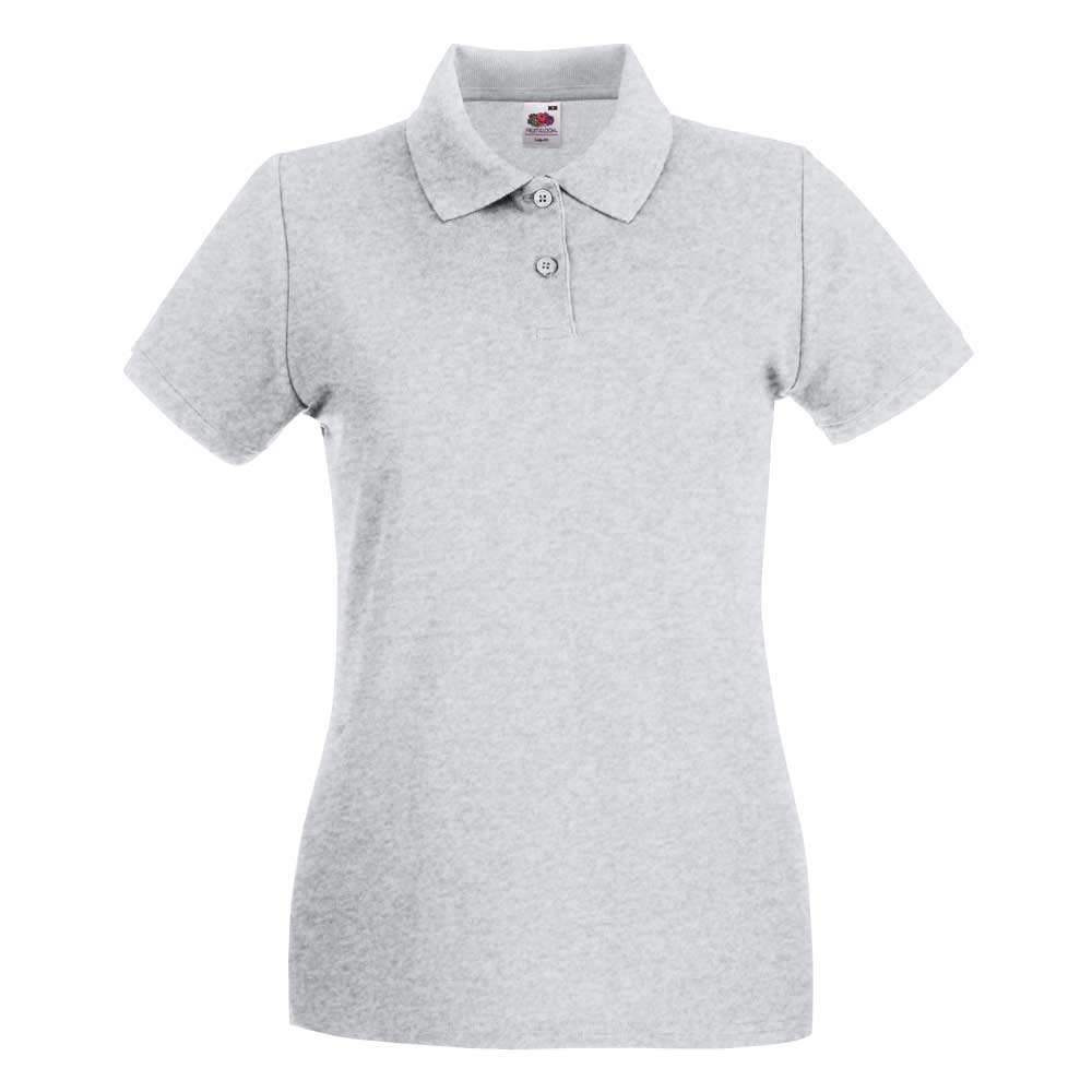 Fruit of the Loom Ladies-Fit Premium Polo Shirt
