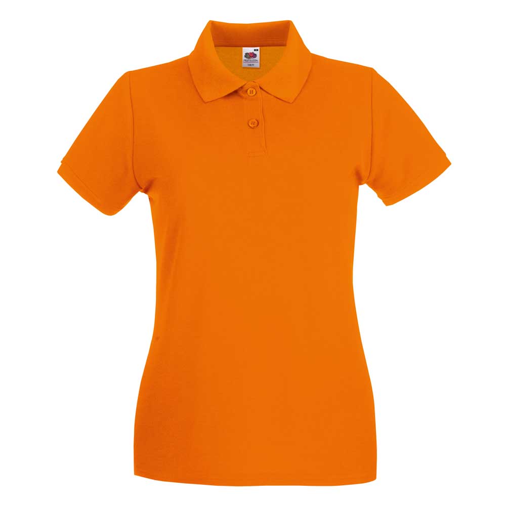 Fruit of the Loom Ladies-Fit Premium Polo Shirt