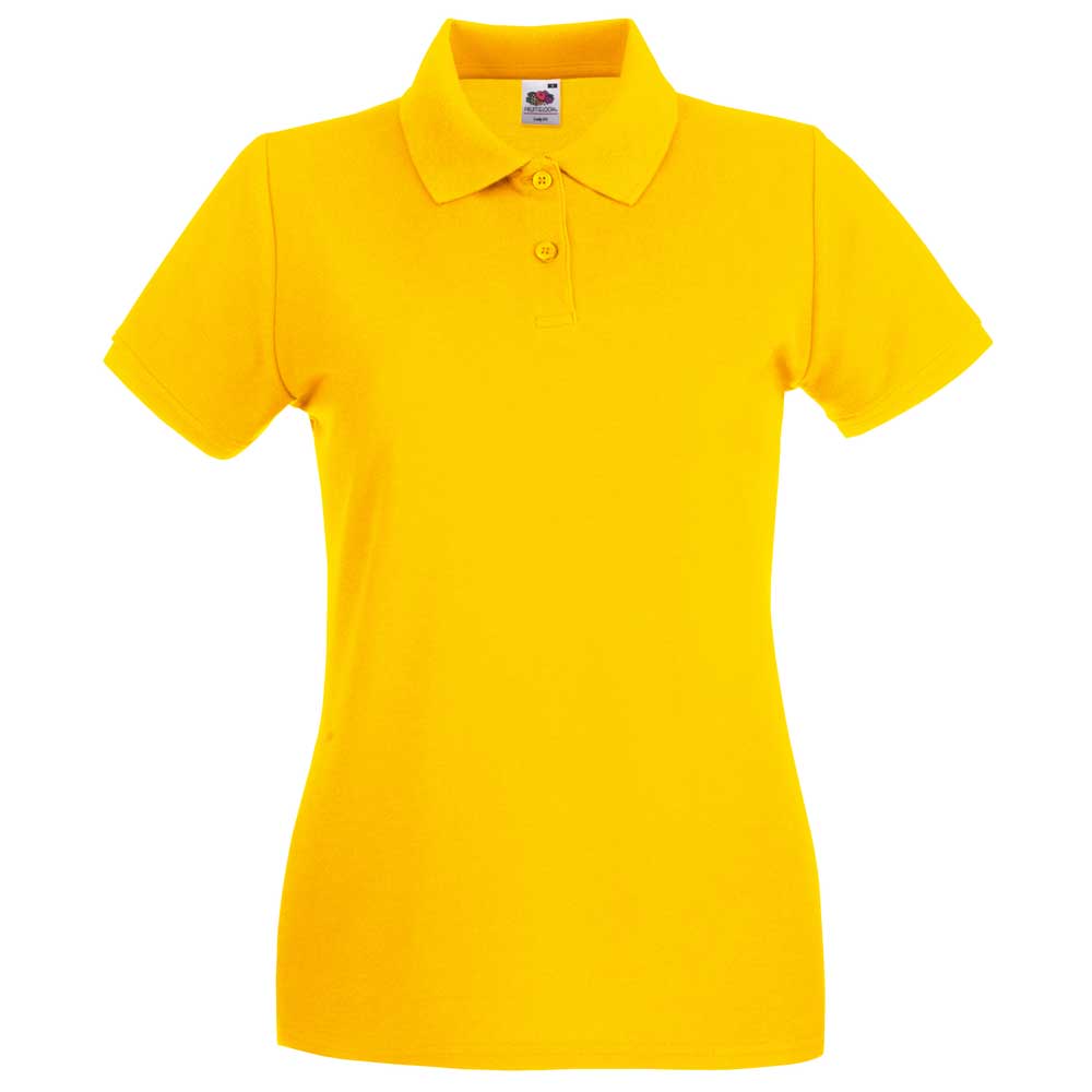Fruit of the Loom Ladies-Fit Premium Polo Shirt