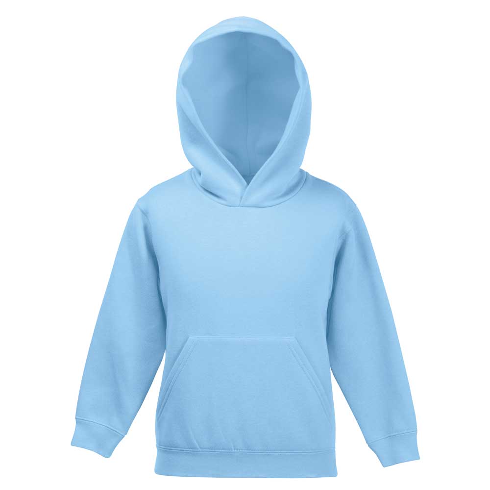Fruit of the Loom Kids Premium 70/30 Hooded sweat