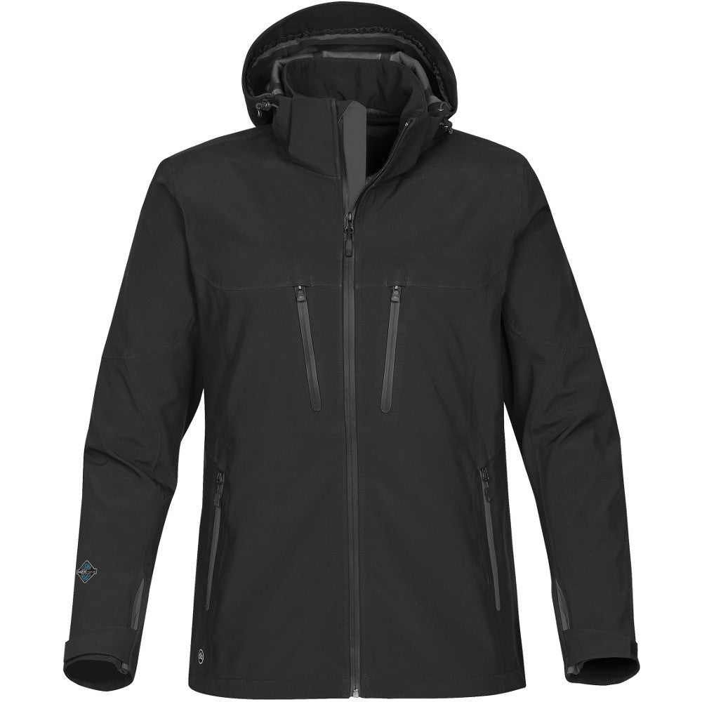 Stormtech Mens Patrol Technical Breathable Softshell Jacket