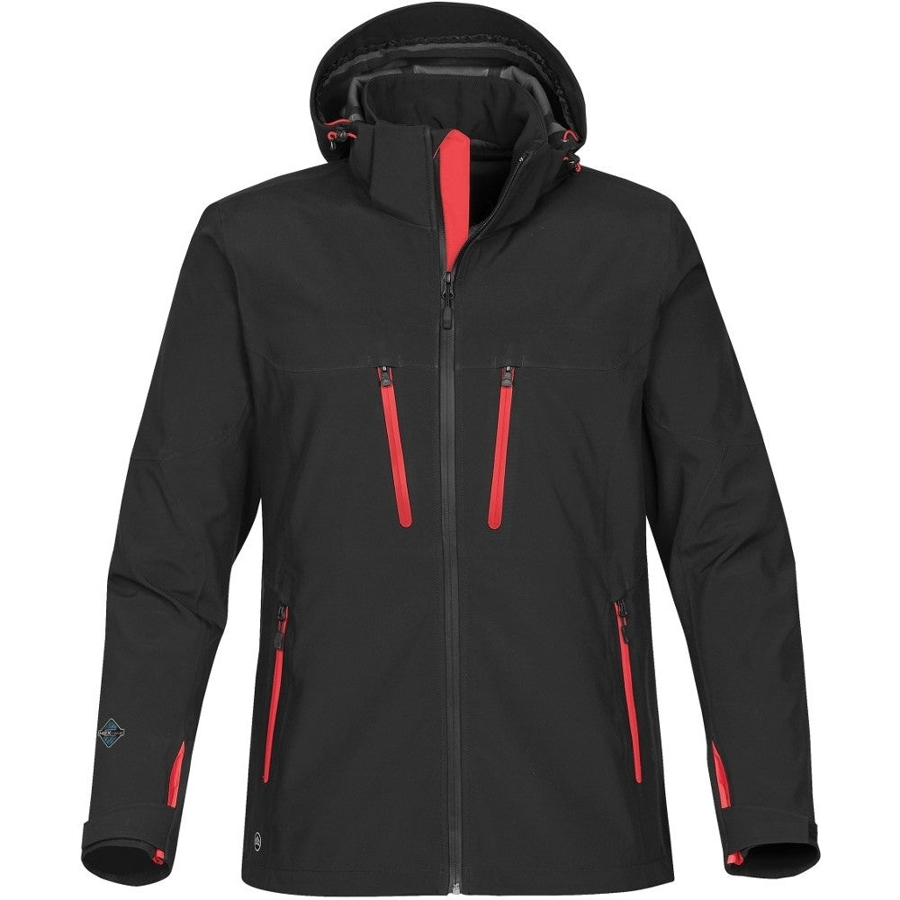 Stormtech Mens Patrol Technical Breathable Softshell Jacket