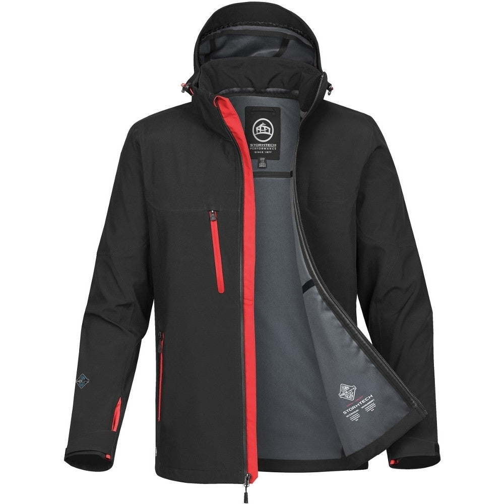 Stormtech Mens Patrol Technical Breathable Softshell Jacket