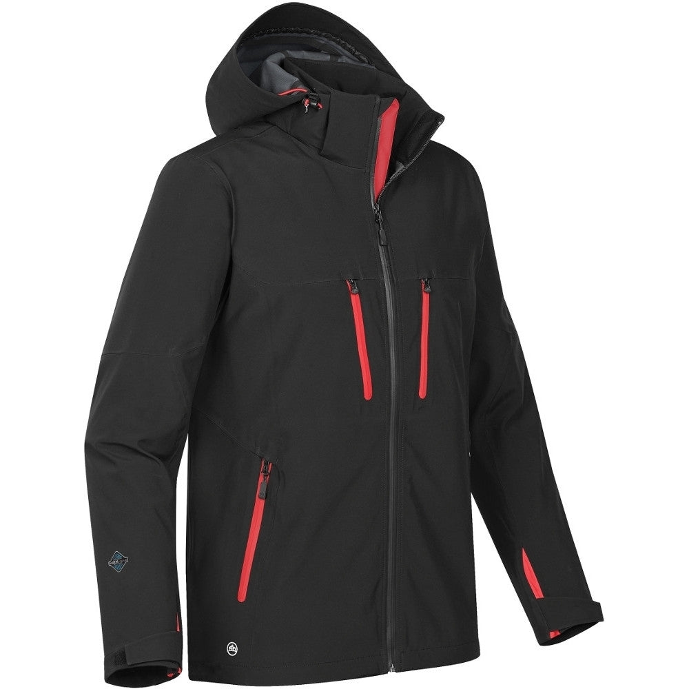 Stormtech Mens Patrol Technical Breathable Softshell Jacket
