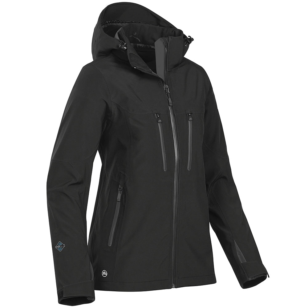 Stormtech Womens Patrol Technical Breathable Softshell Coat