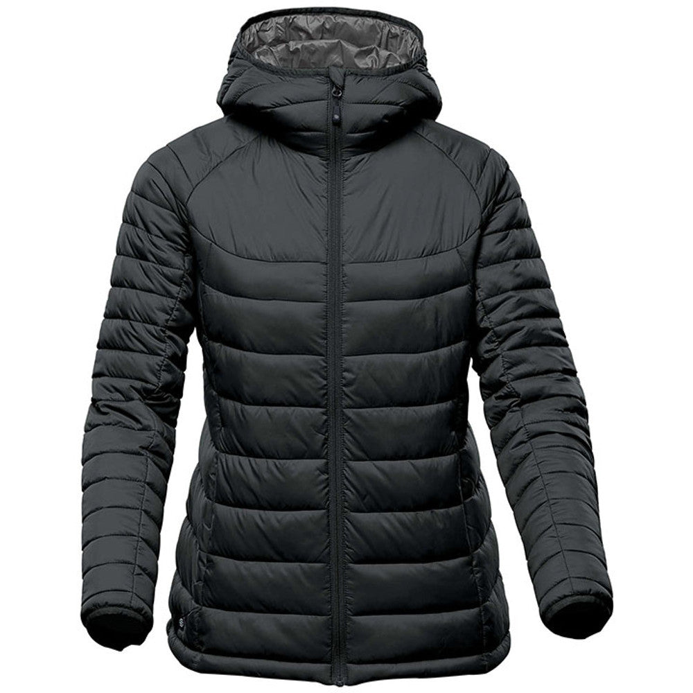 Stormtech Mens Stavanger Thermal Durable Hooded Shell Jacket