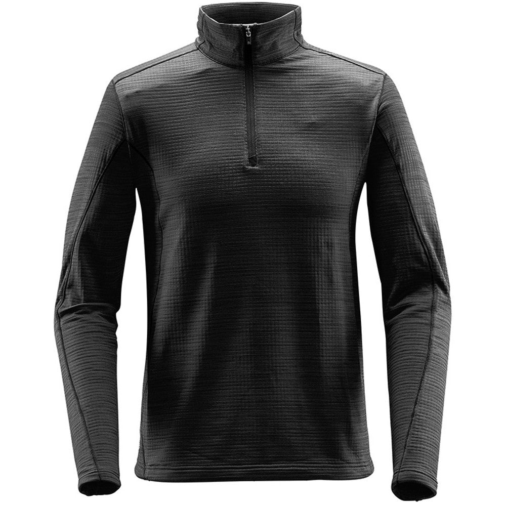Stormtech Mens Base Thermal Streamlined Half Zip Fleece