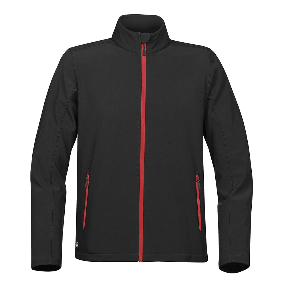 Stormtech Mens Orbiter Polyester Softshell Jacket