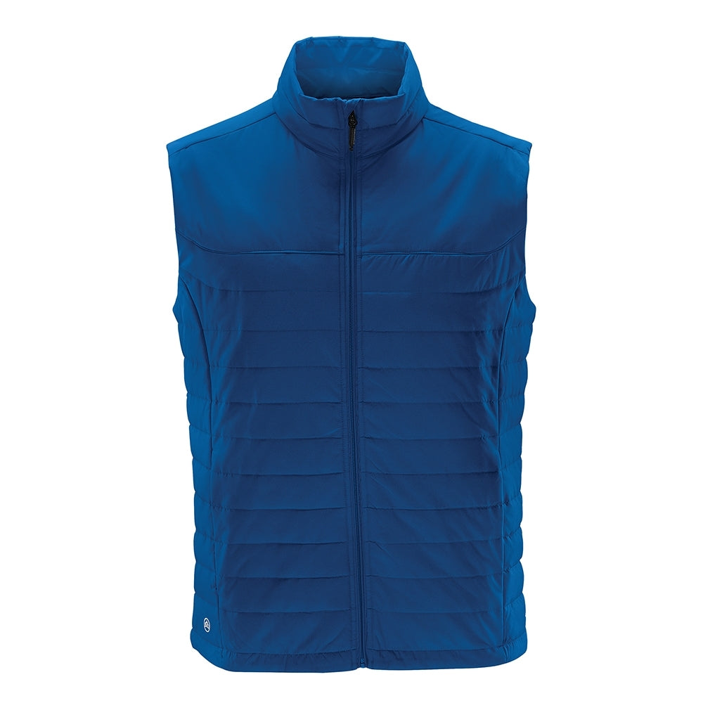 Stormtech Mens Nautilus Quilted Polyester Bodywarmer Gilet