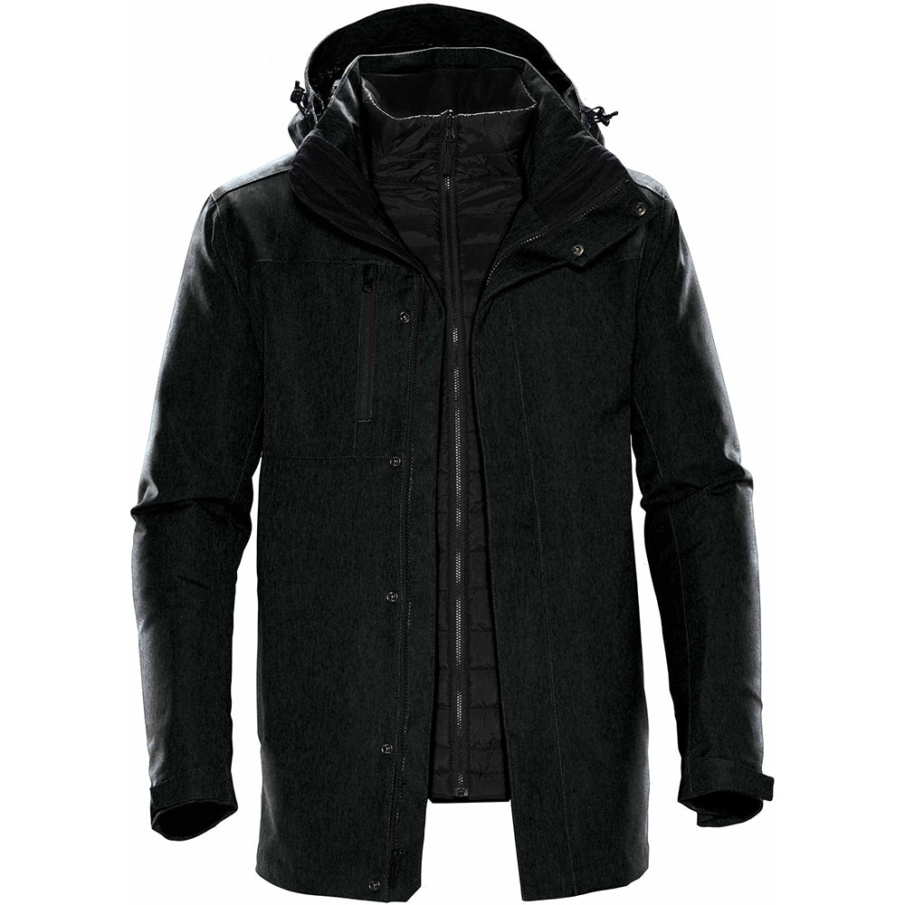 Stormtech Mens Avalanche Thermal Waterproof 3 In 1 Jacket