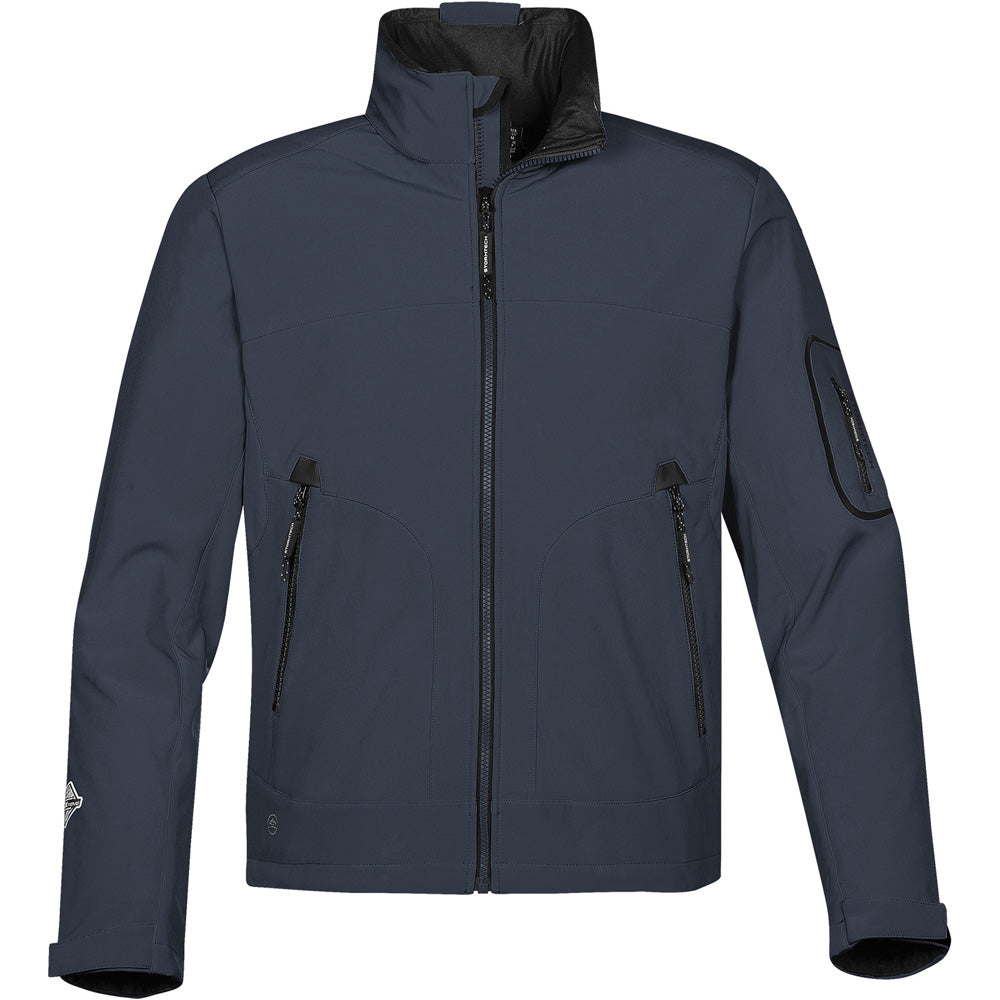 Stormtech Mens Cruise Waterproof Breathable Softshell Jacket