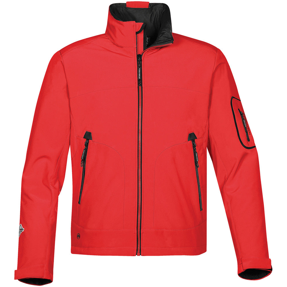 Stormtech Mens Cruise Waterproof Breathable Softshell Jacket