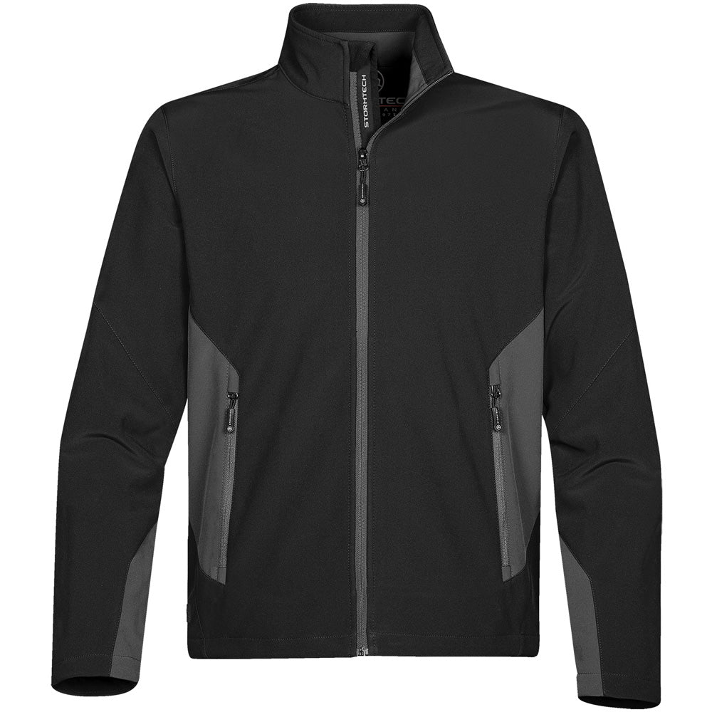 Stormtech Mens Pulse Two Tone Softshell Jacket