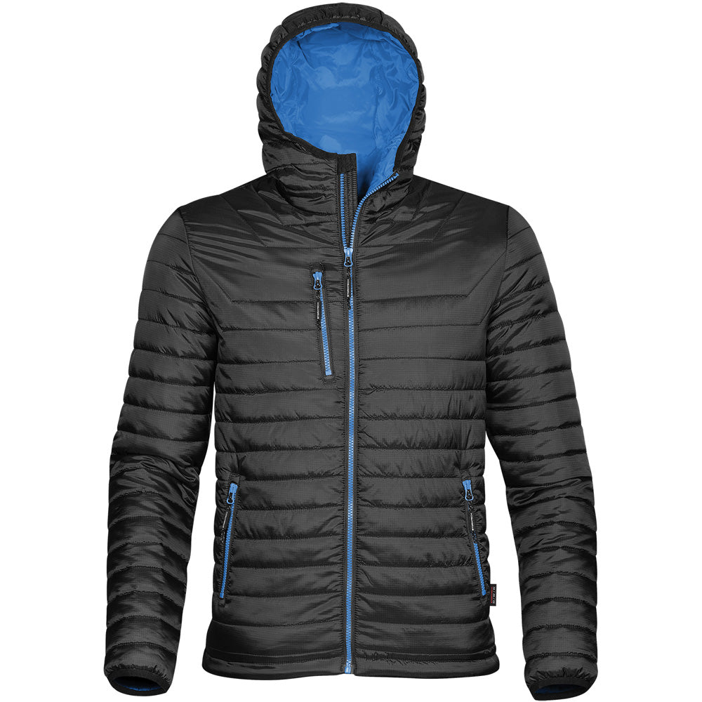 Stormtech Mens Gravity Two Tone Thermal Shell Jacket