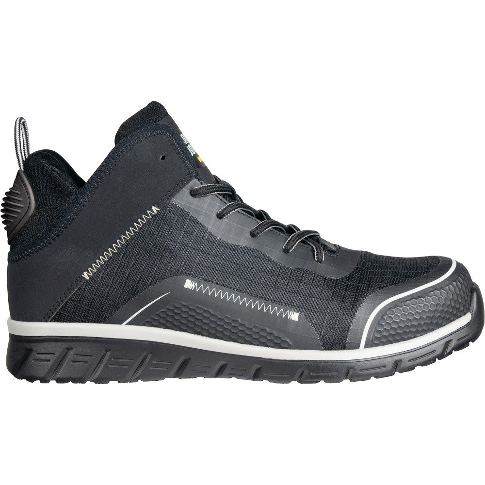 Safety Jogger Mens LIGERO2 S1P Mid Workwear Safety Boots