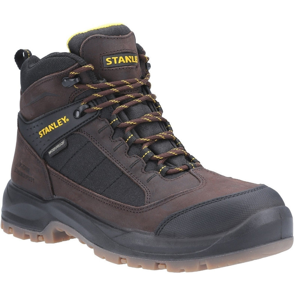 Stanley Mens Berkeley Waterproof Steel Toe Cap Safety Boots