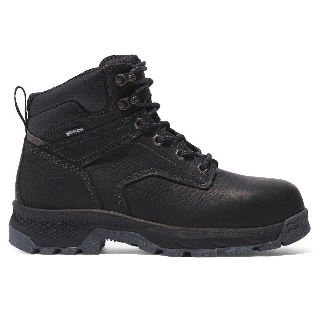 Timberland Pro Mens Titan 6" Waterproof Safety Boots
