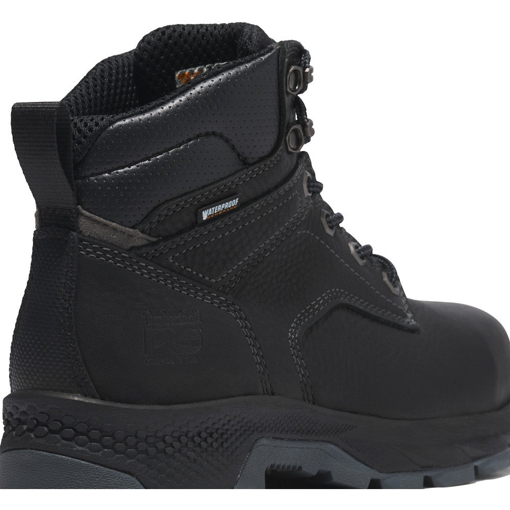 Timberland Pro Mens Titan 6" Waterproof Safety Boots