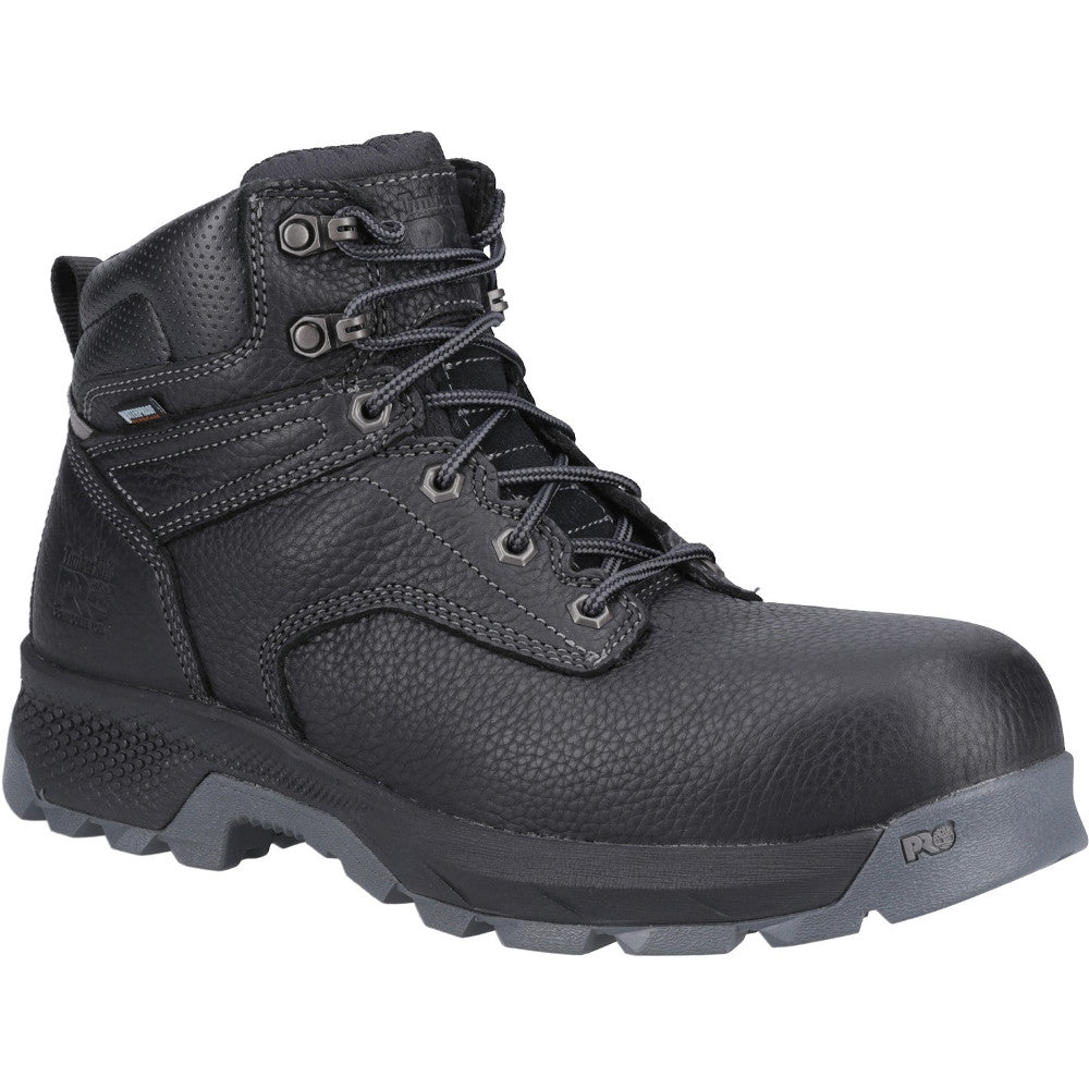 Timberland Pro Mens Titan 6" Waterproof Safety Boots