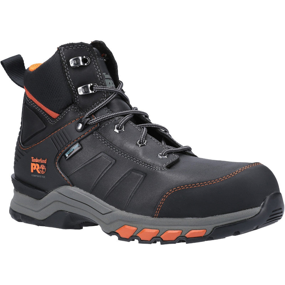 Timberland Pro Mens Hypercharge Composite Safety Work Boots
