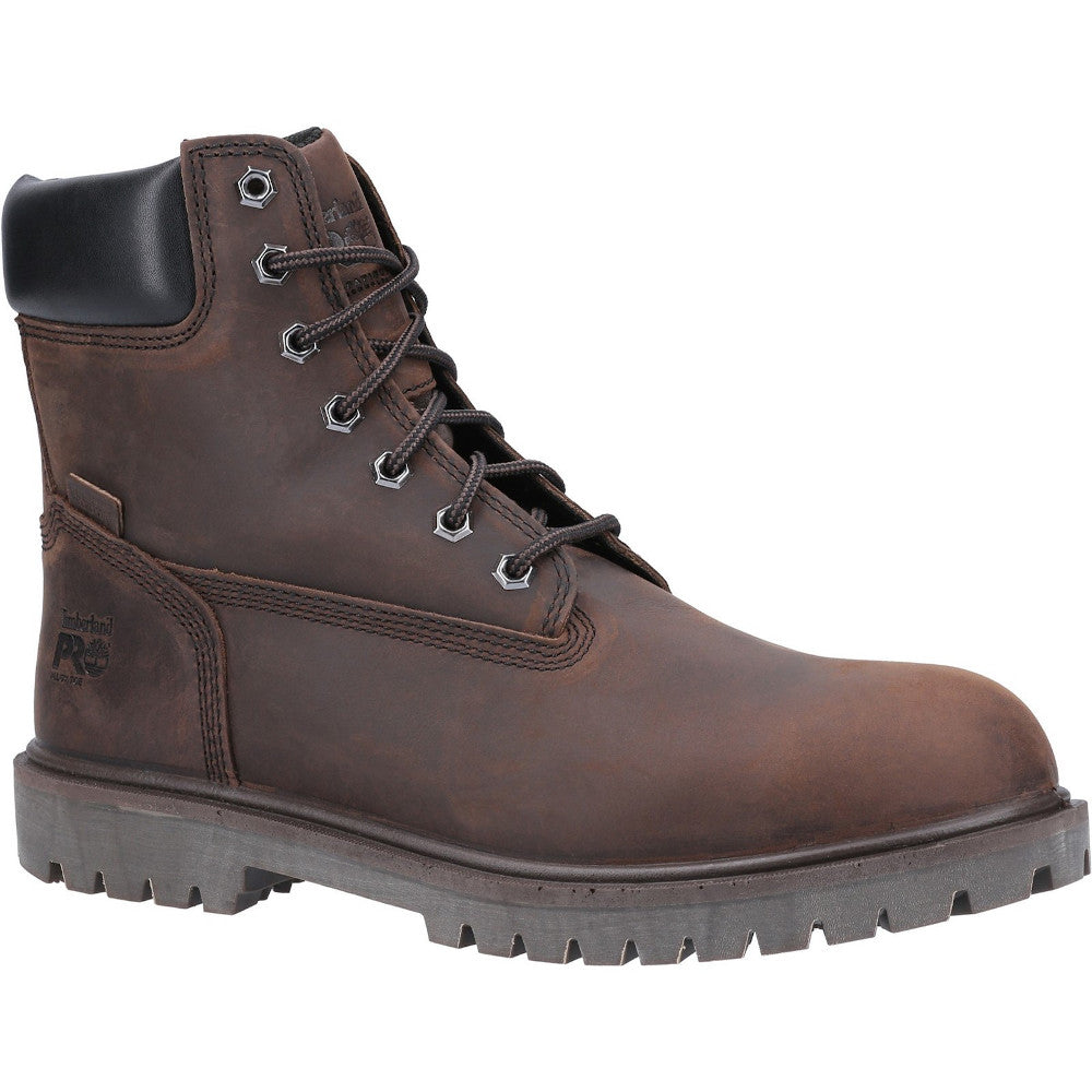 Timberland Pro Mens Iconic Safety Toe Work Boots