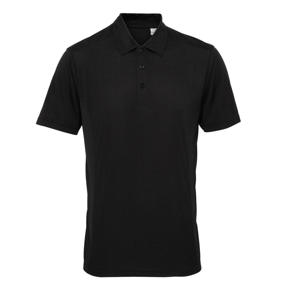 Tri Dri Mens Panelled Tridri Polo Shirt