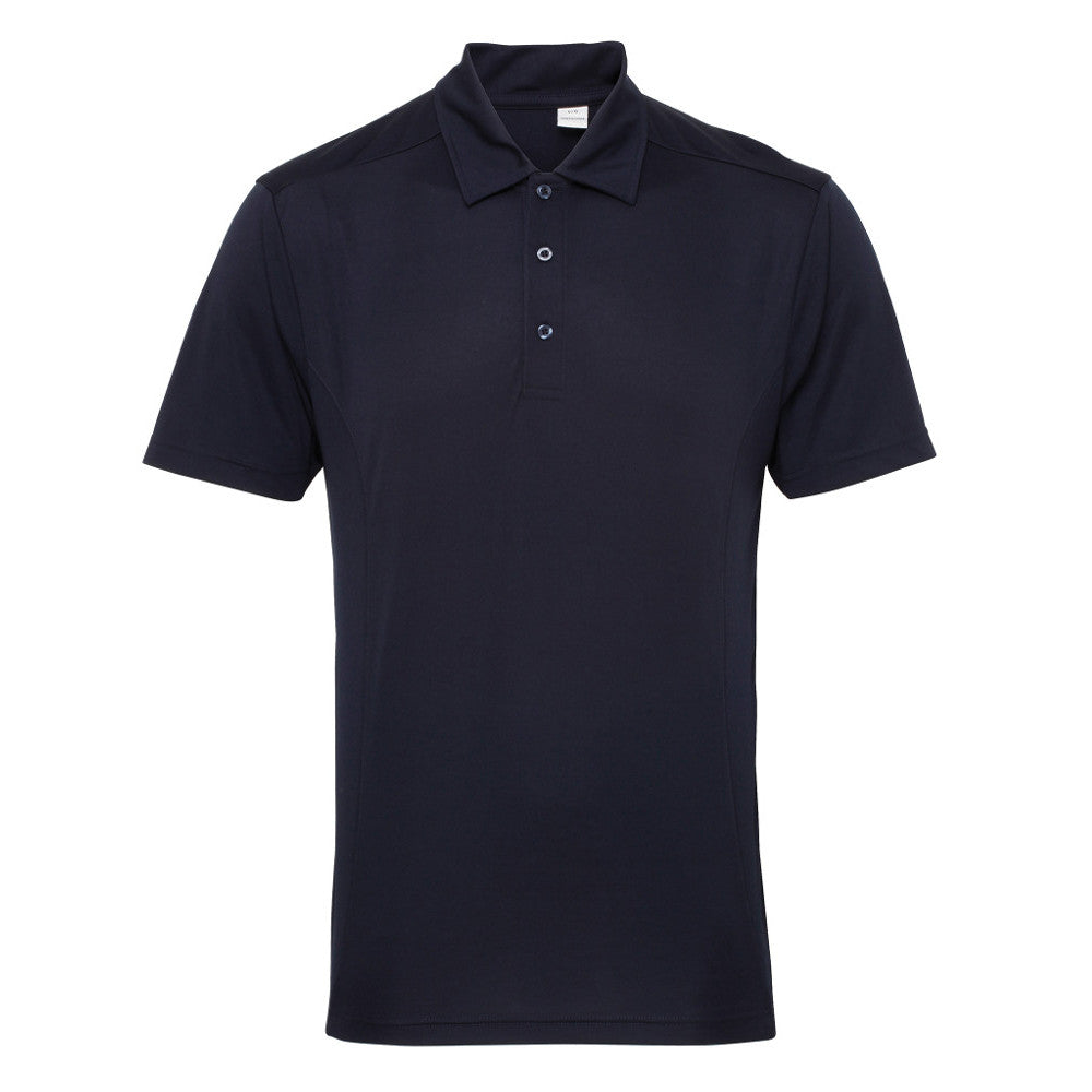 Tri Dri Mens Panelled Tridri Polo Shirt