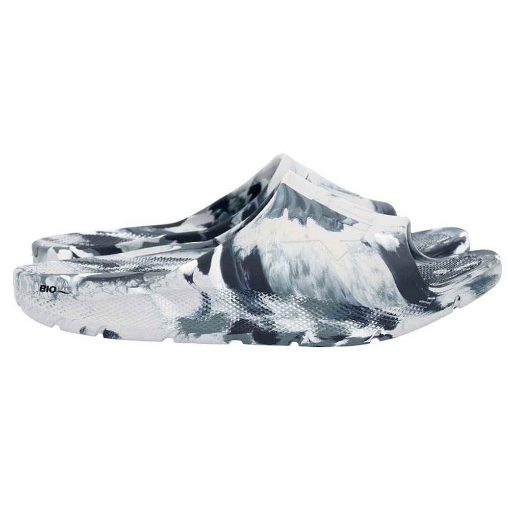 Xtratuf Mens Apres Fish Memory Foam Sliders