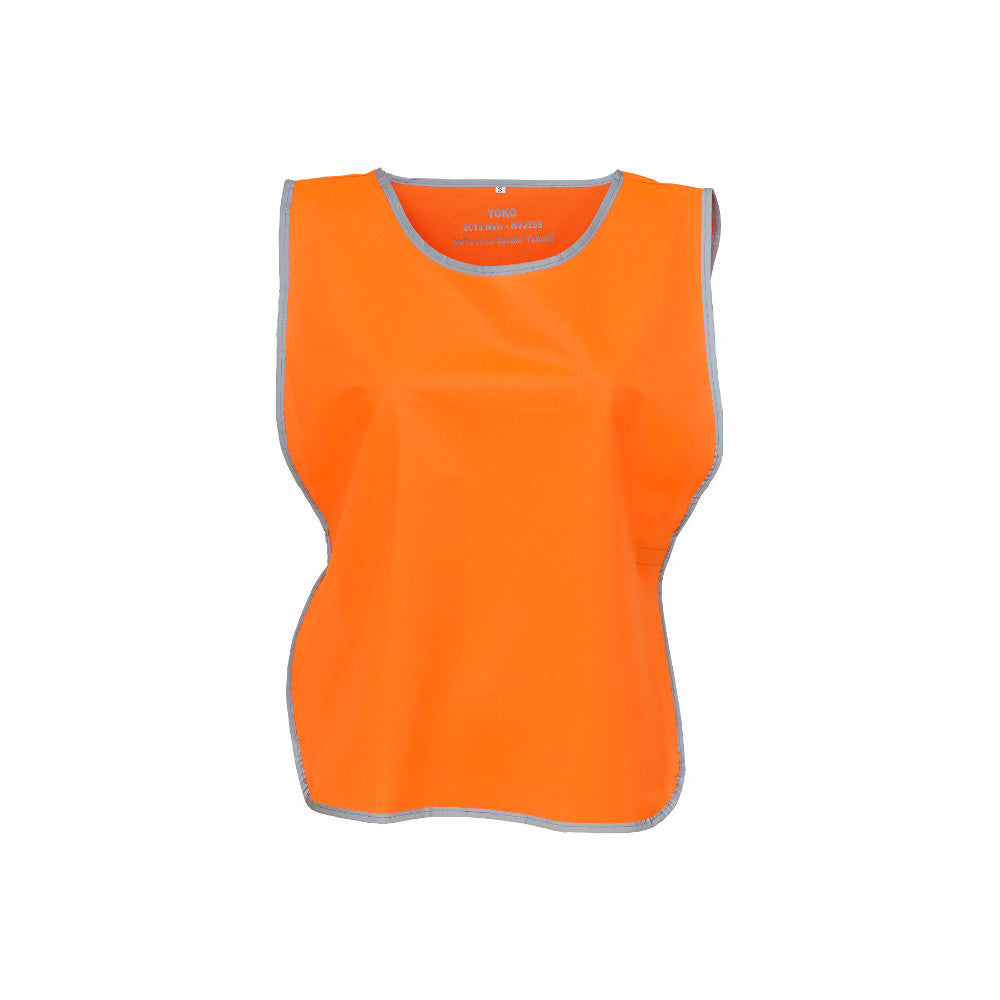 Yoko Mens Hi-Vis Reflective Border Tabard