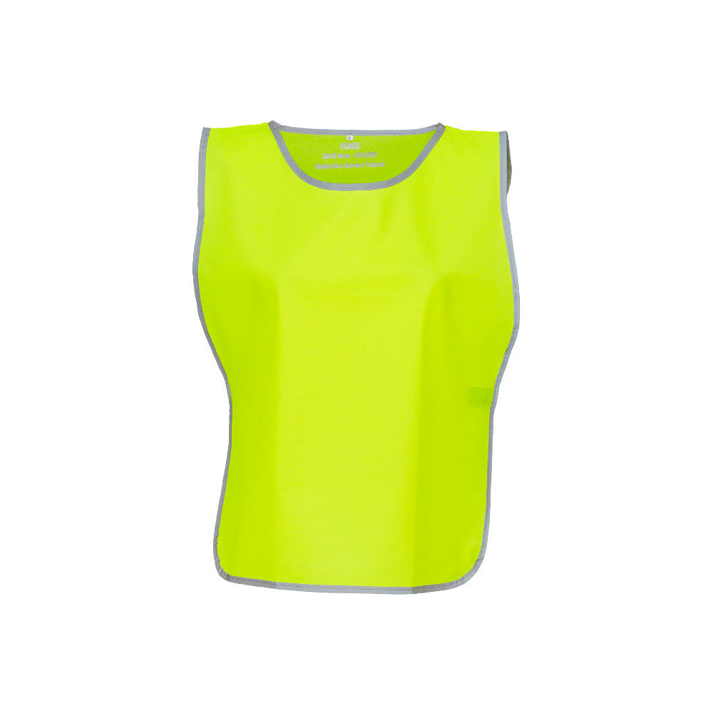 Yoko Mens Hi-Vis Reflective Border Tabard