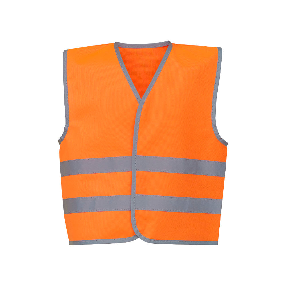 Yoko Boys & Girls Hi-Vis Reflective Border Kids Waistcoat