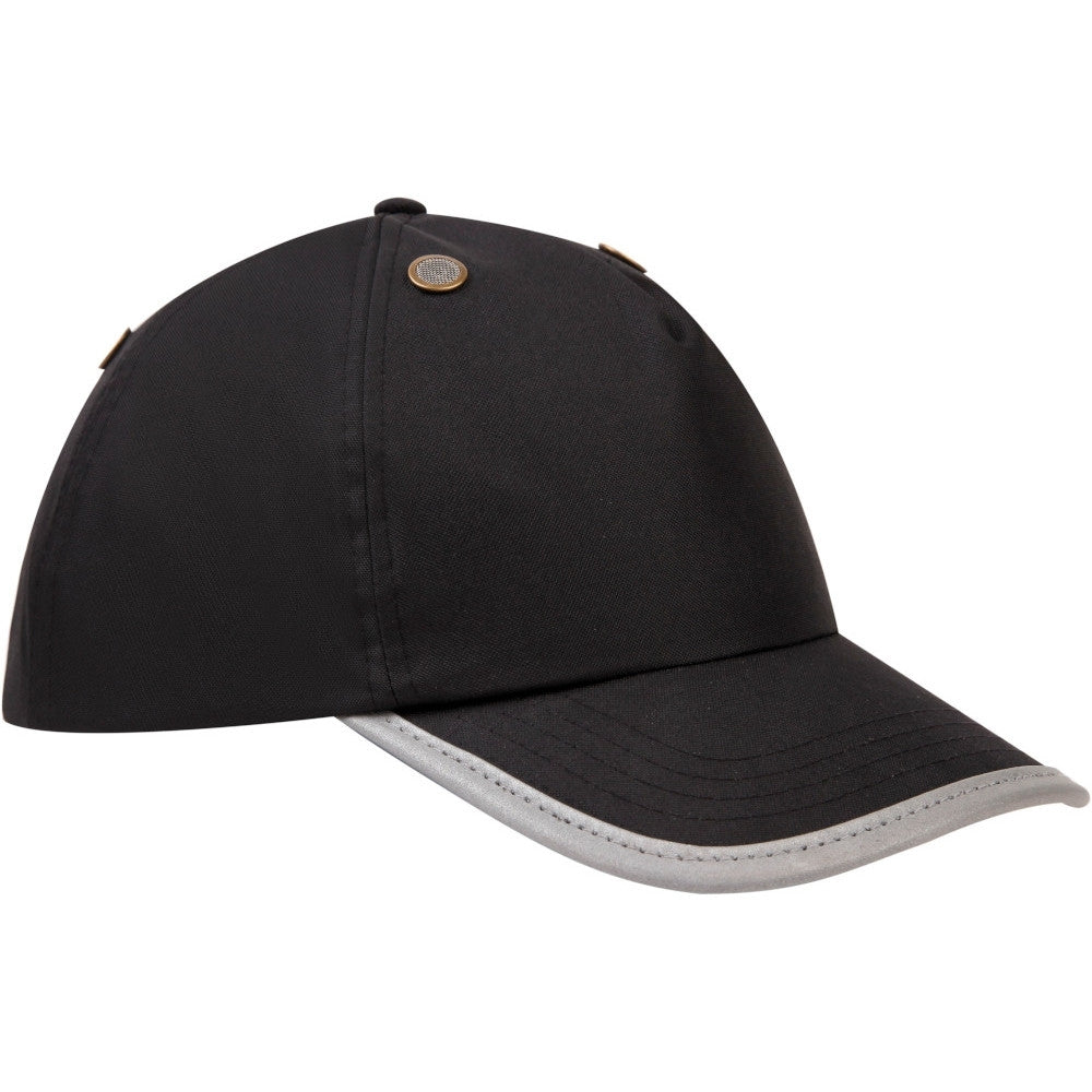 Yoko Mens Safety Lightweight Reflective Work Bump Cap