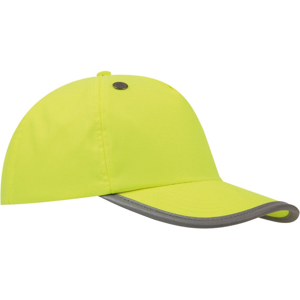 Yoko Mens Safety Lightweight Reflective Work Bump Cap