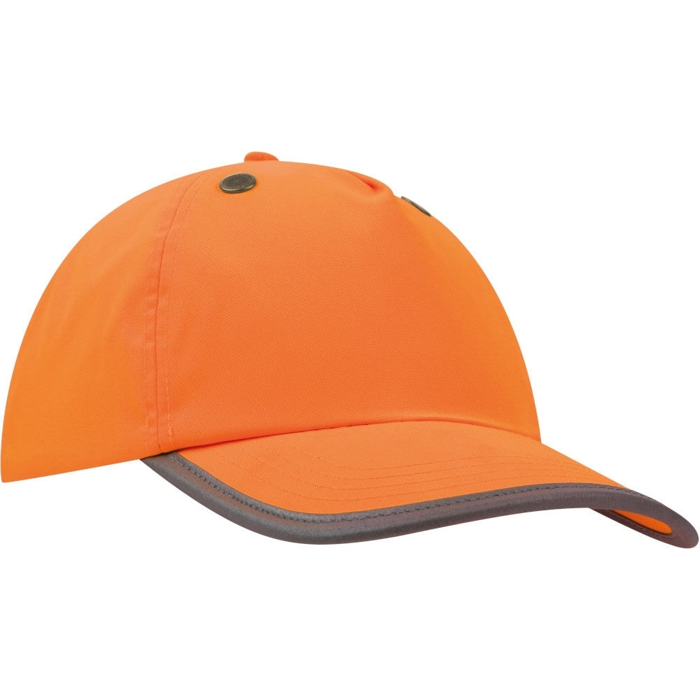 Yoko Mens Safety Lightweight Reflective Work Bump Cap