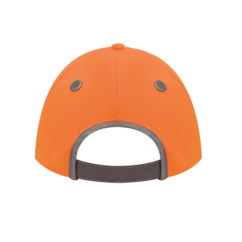 Yoko Mens Safety Lightweight Reflective Work Bump Cap