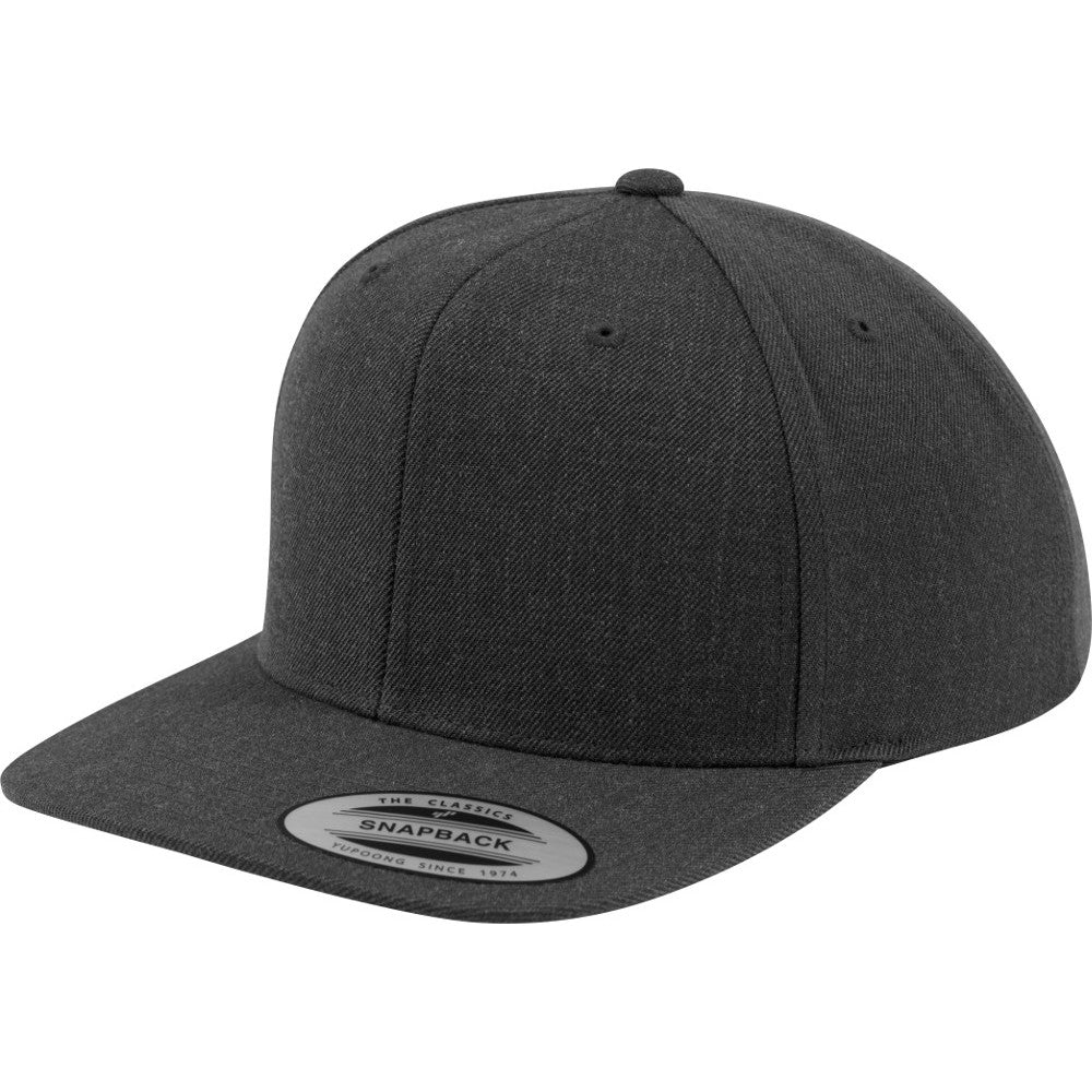 Flexfit by Yupoong Mens The Classic Snapback Baseball Cap