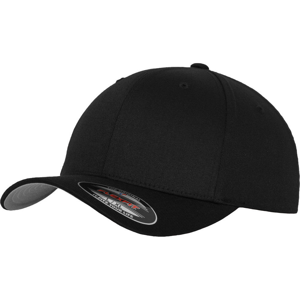 Flexfit by Yupoong Mens Fitted Baseball Baseball Cap