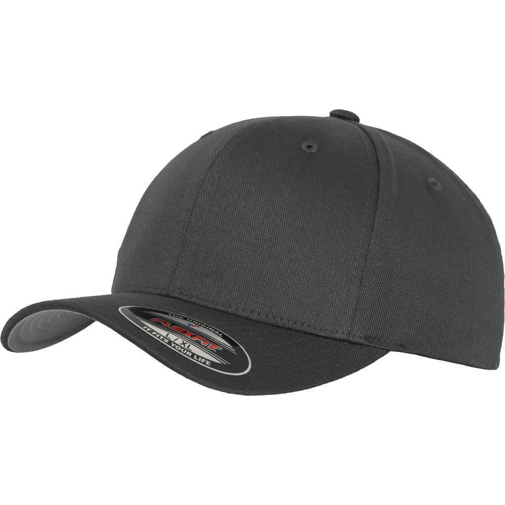 Flexfit by Yupoong Mens Fitted Baseball Baseball Cap