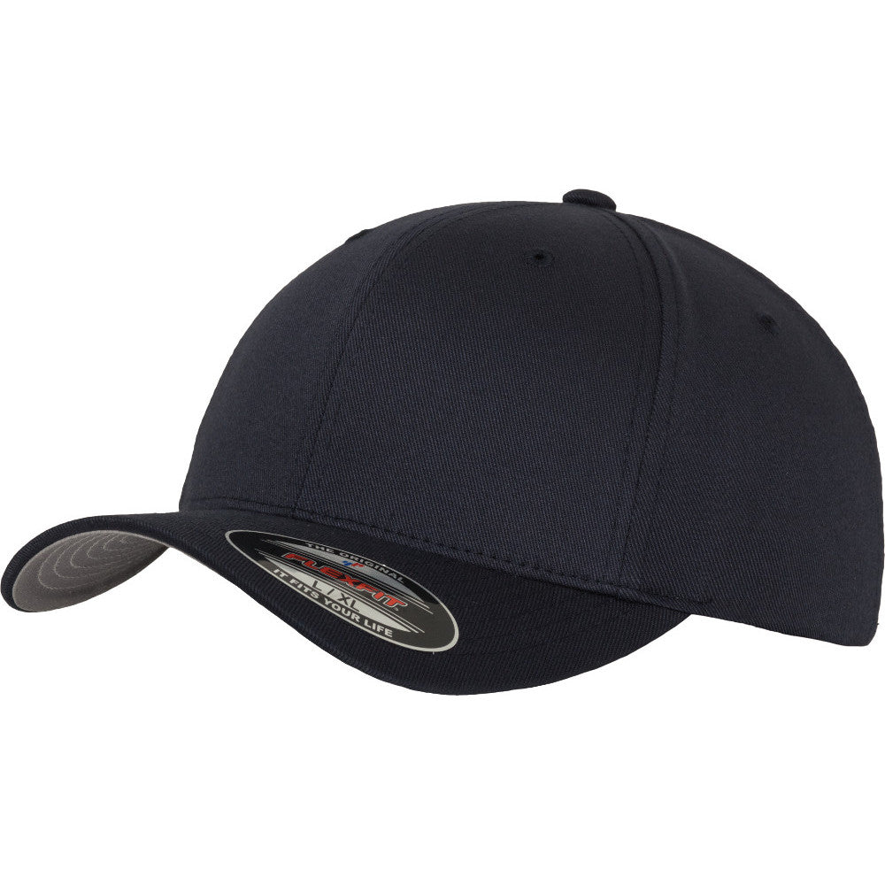 Flexfit by Yupoong Mens Fitted Baseball Baseball Cap
