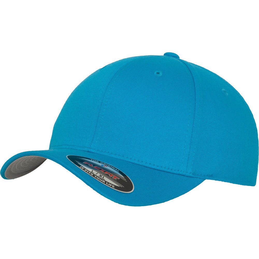 Flexfit by Yupoong Mens Fitted Baseball Baseball Cap