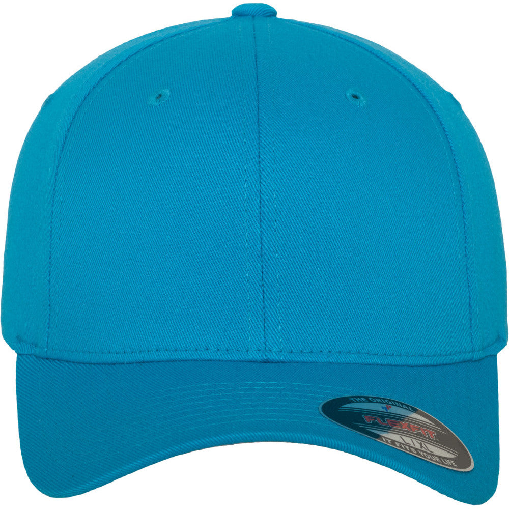 Flexfit by Yupoong Mens Fitted Baseball Baseball Cap